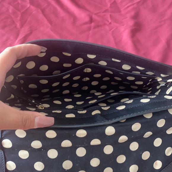 💯 authentic KATE SPADE MADISON CHAIN CLUTCH - Picture 10 of 10